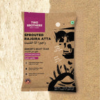Sprouted Rajgira Atta (Sprouted Flour), 500 gms