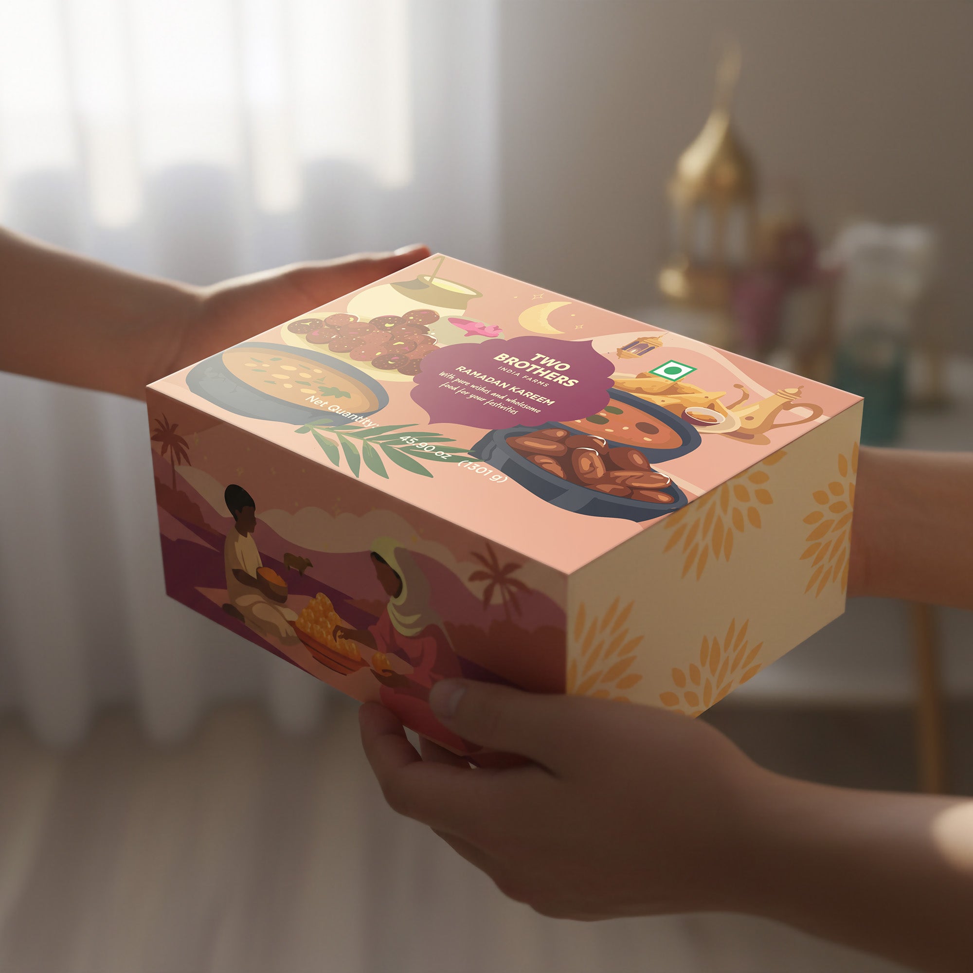 Ramadan Abundance Gift Box