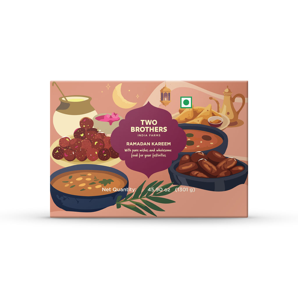 Ramadan Abundance Gift Box