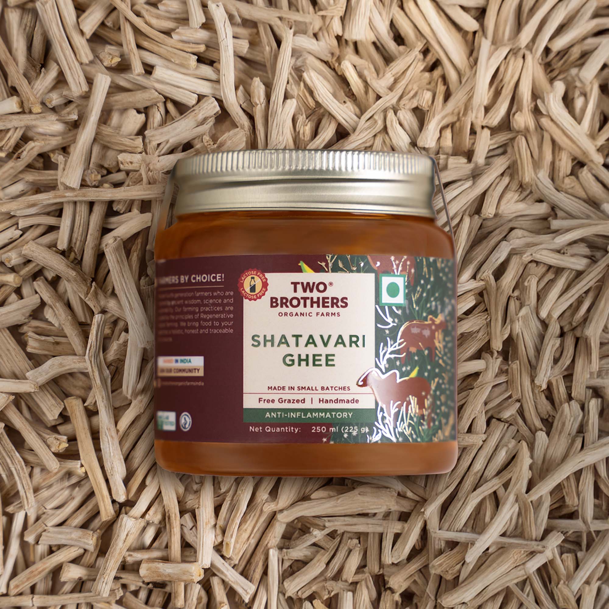 Shatavari Ghee