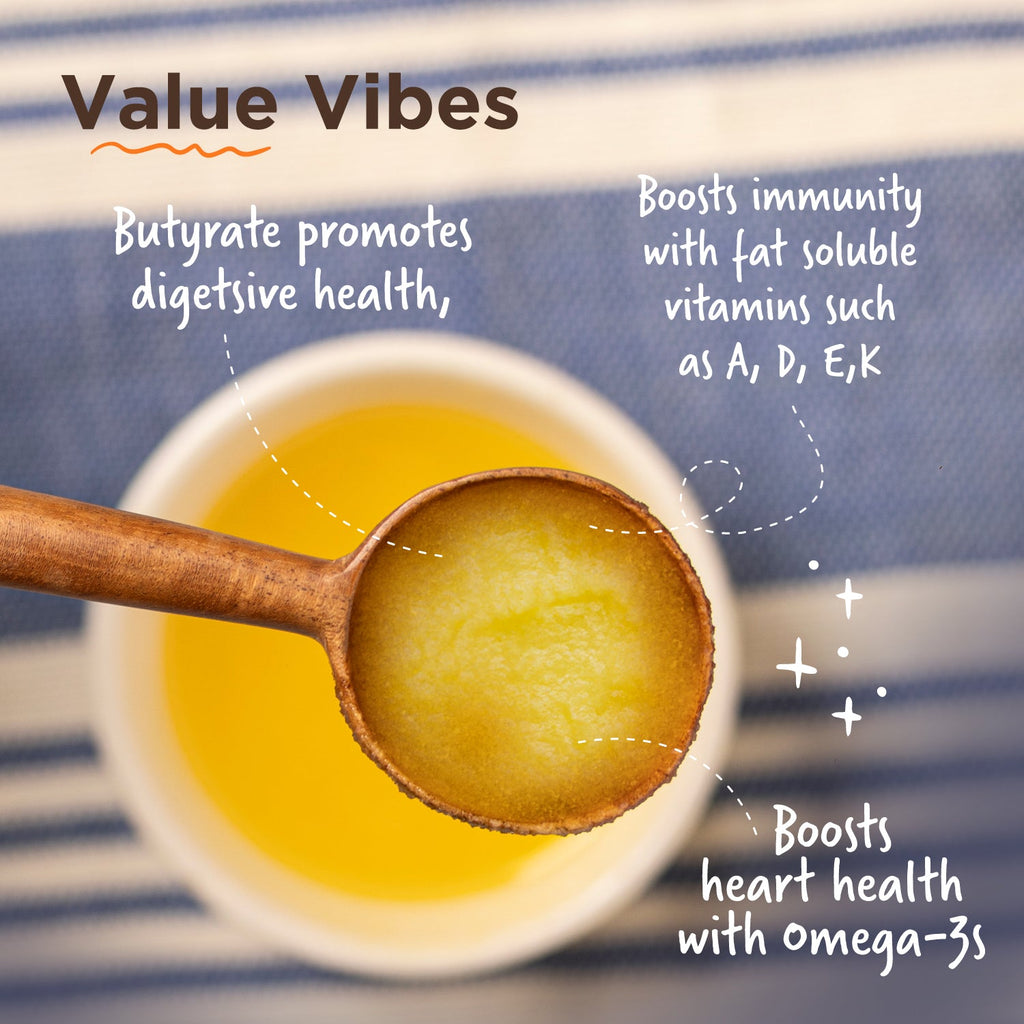 Shop A2 Desi Gir Cow Ghee Online 