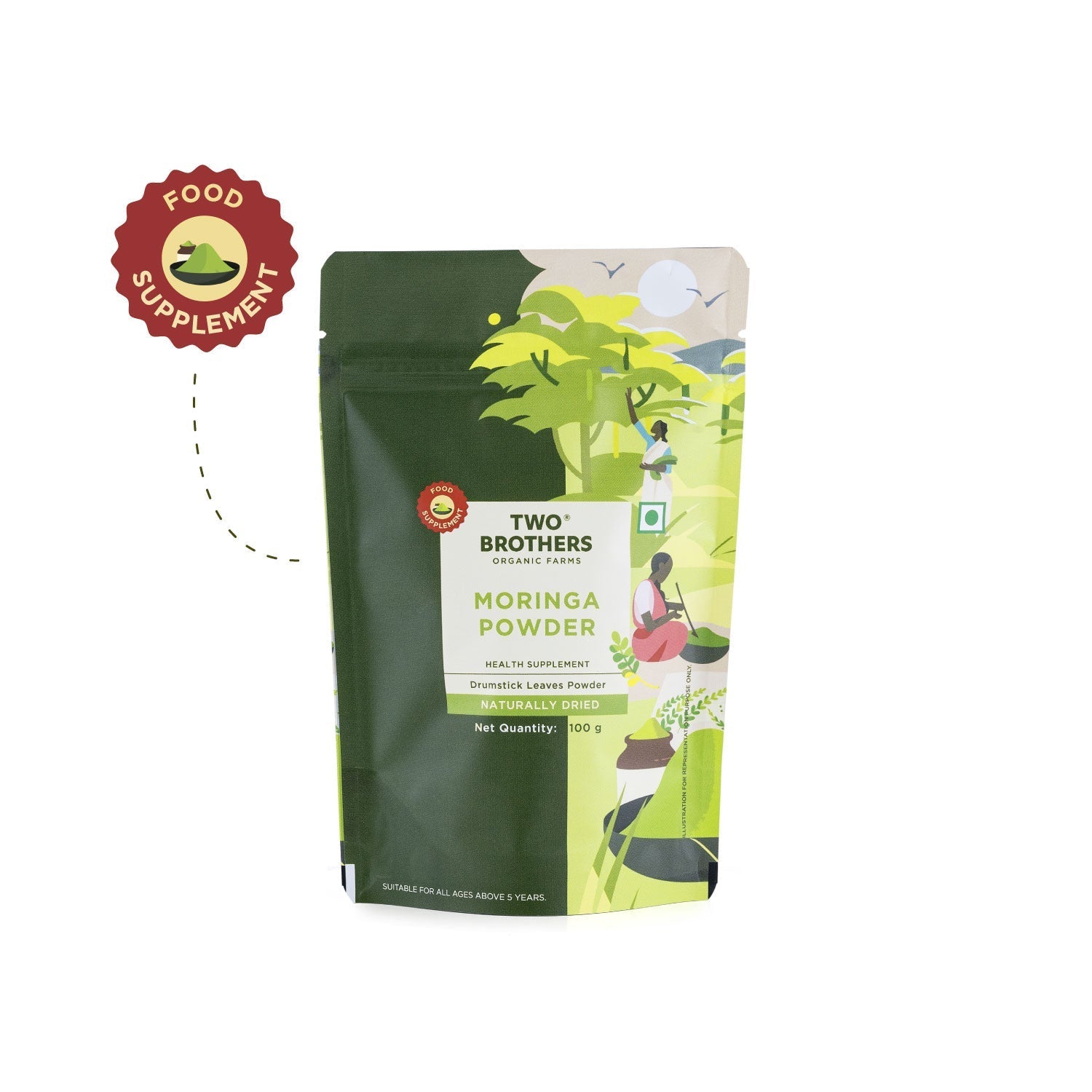 Shop Moringa Powder Today
