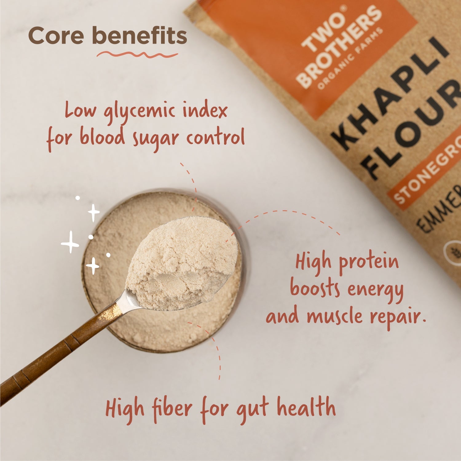 Shop Organic Khapli Atta 
