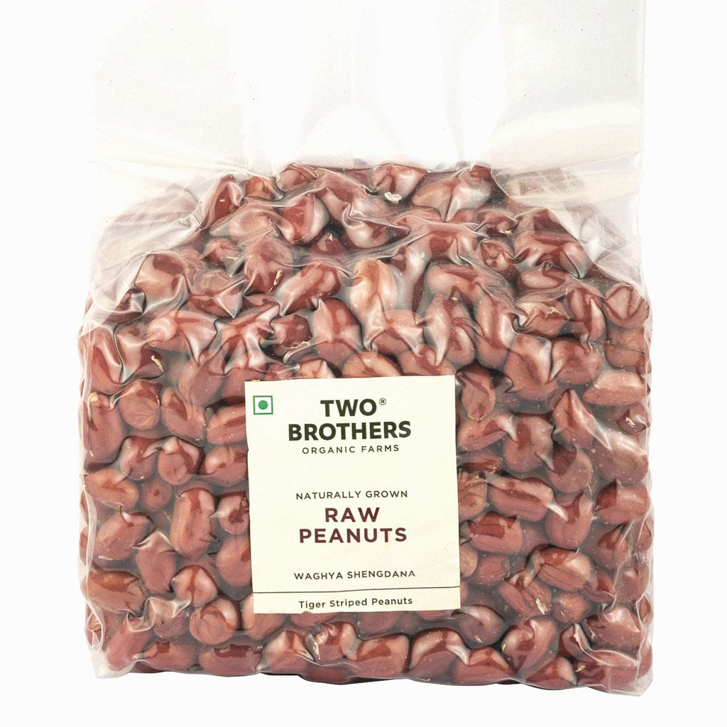 Shop online Raw Peanuts Waghya Variety 500g