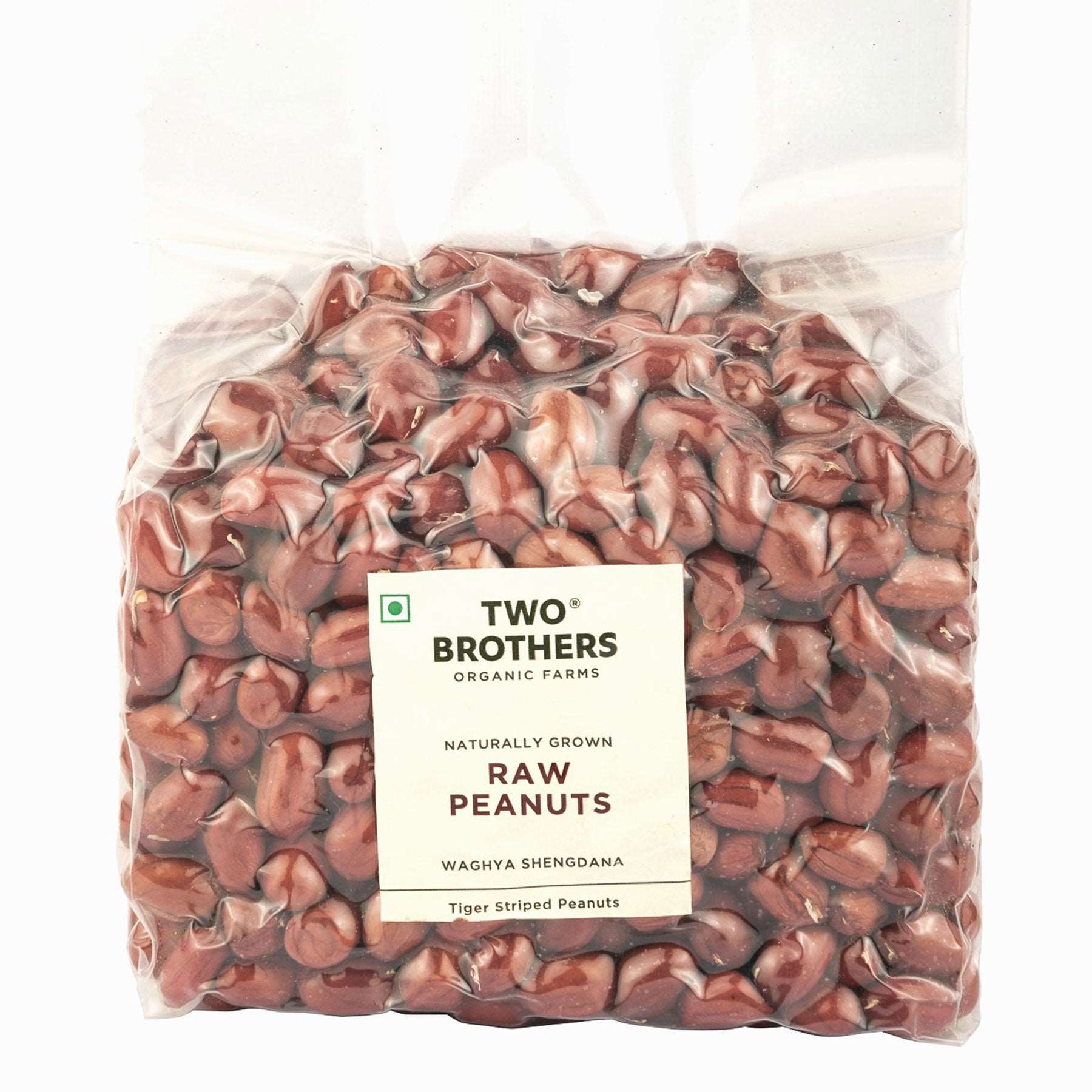 Shop online Raw Peanuts Waghya Variety 500g