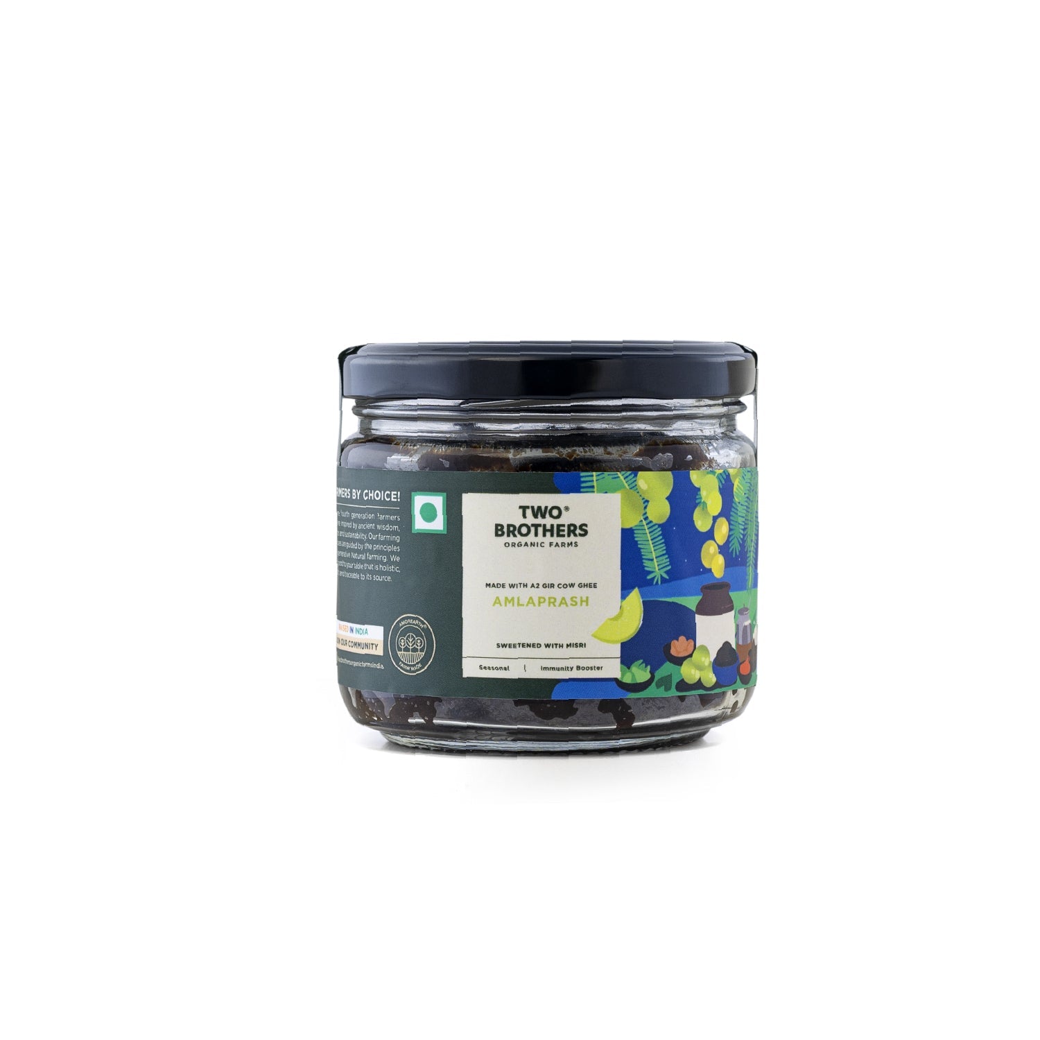 Shop Two Brothers Amlaprash – Limited Edition Chyawanprash