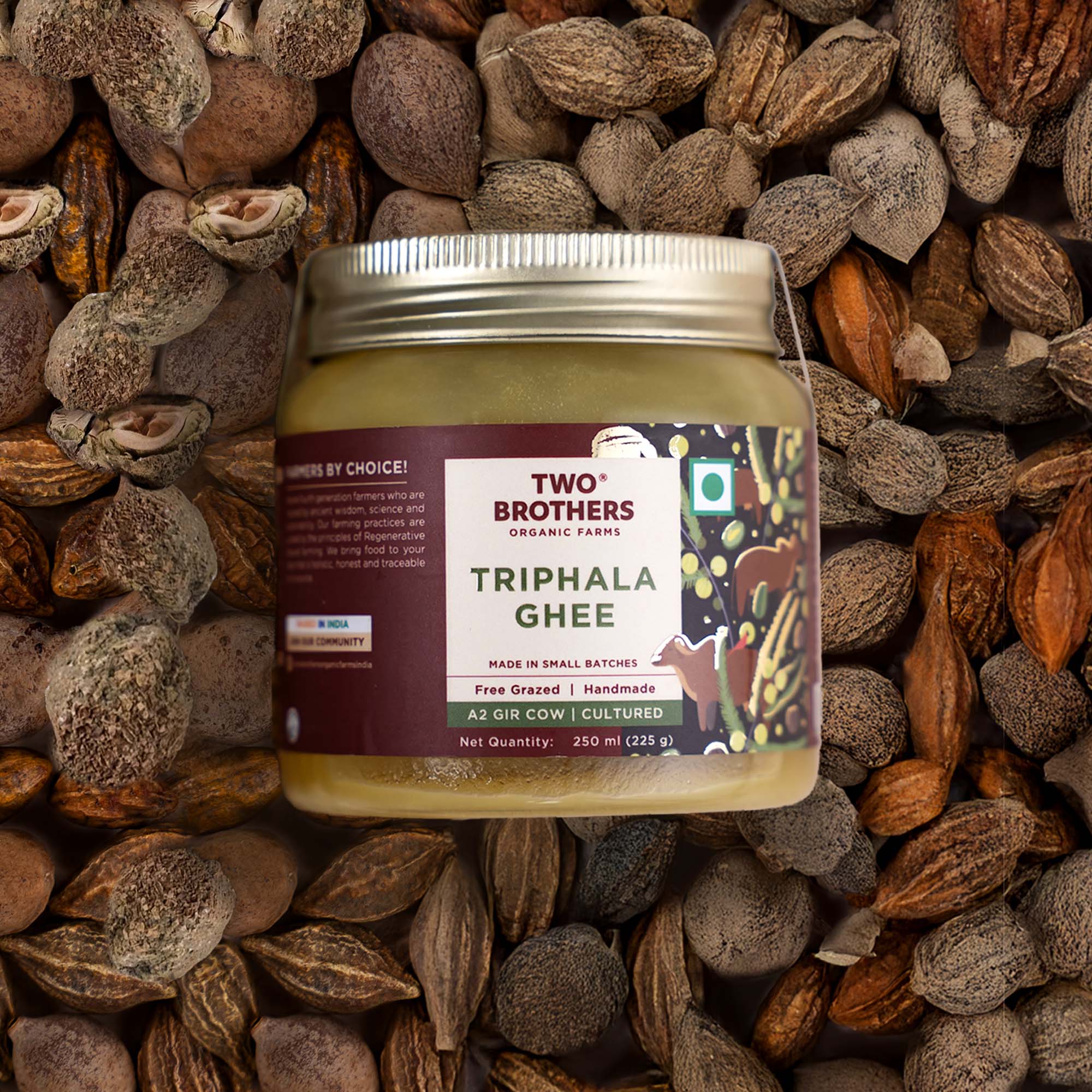 Triphala Ghee