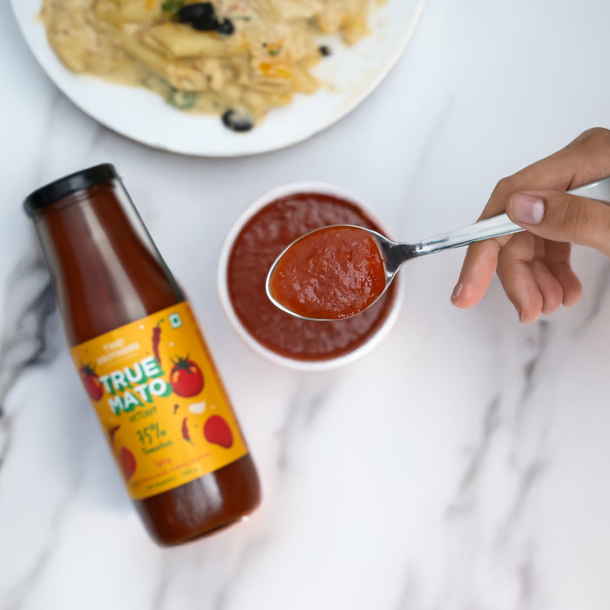 Truemato Ketchup Buy Today