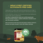 A2 Gir Cow - Cultured Ghee
