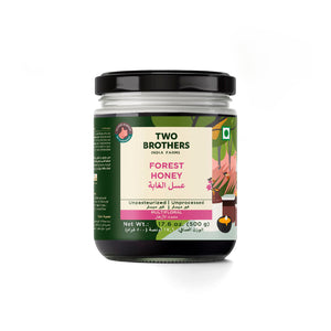 Forest Honey I Multifloral