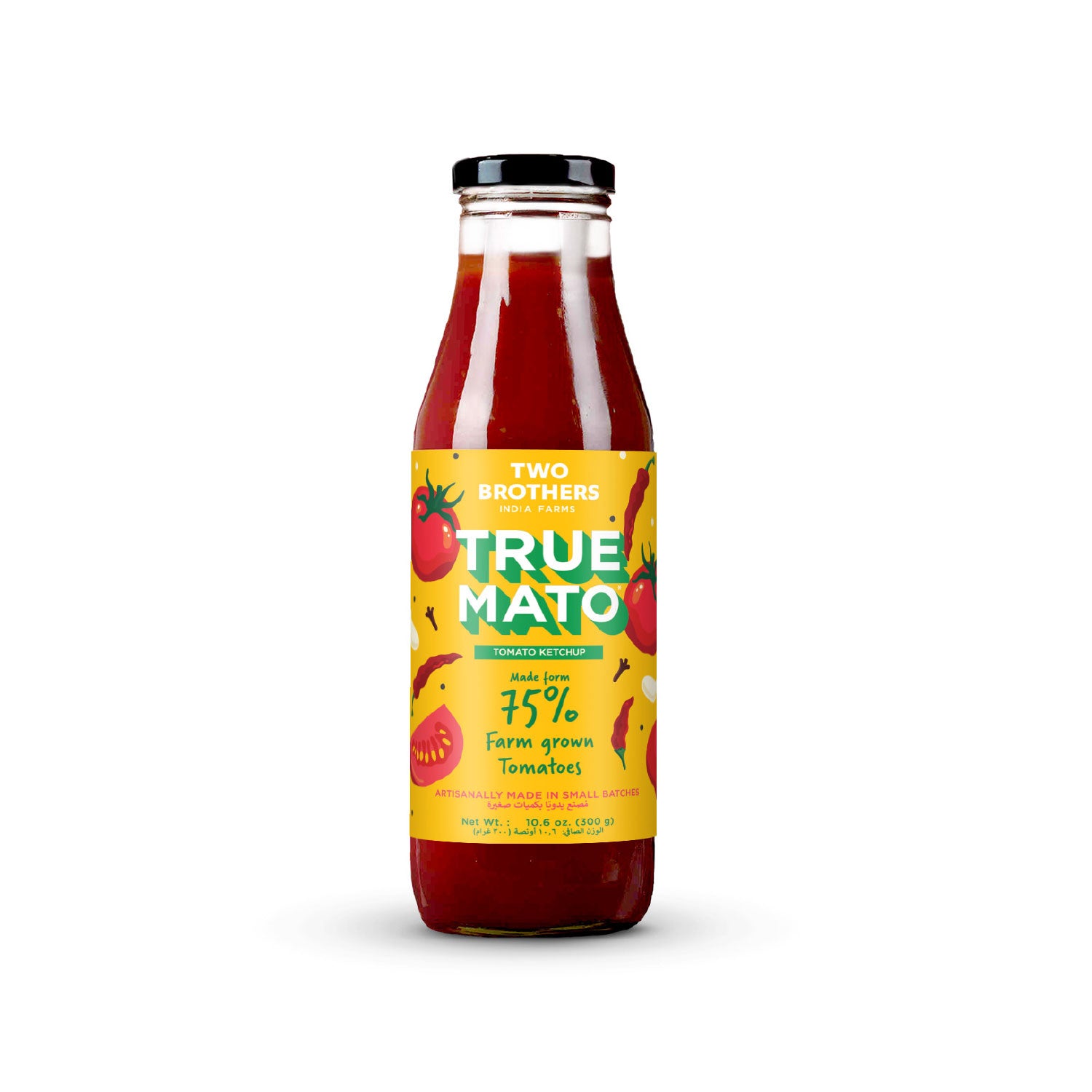 Truemato Ketchup