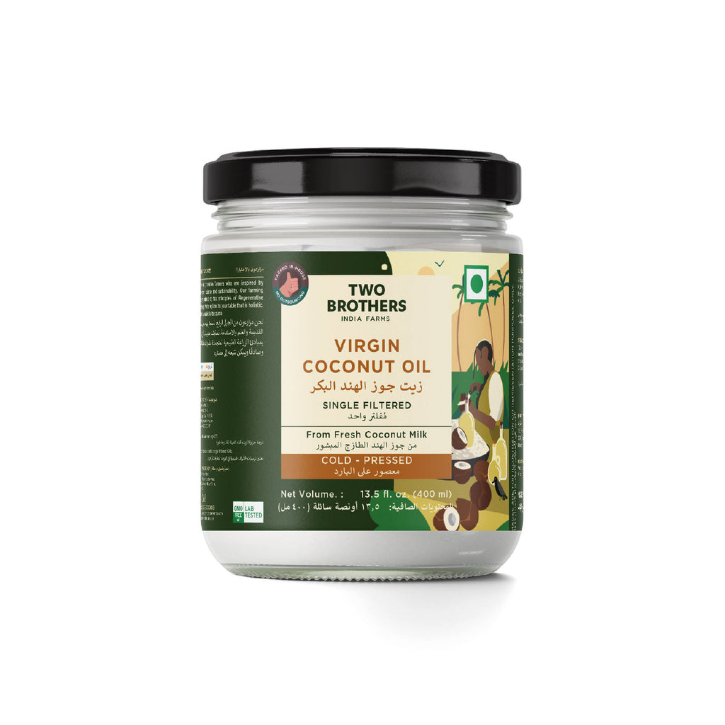 Virgin Coconut Oil | Cold Pressed | Single Filtered