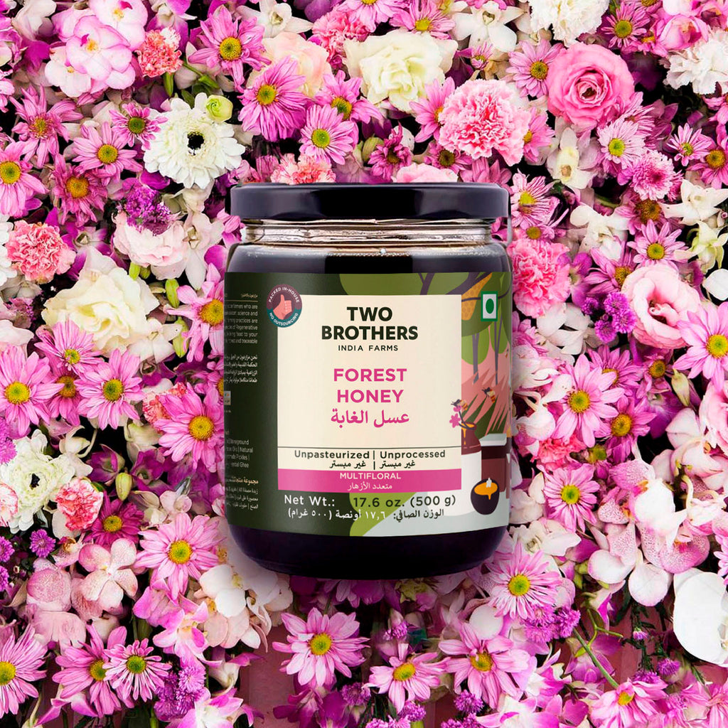 Forest Honey I Multifloral