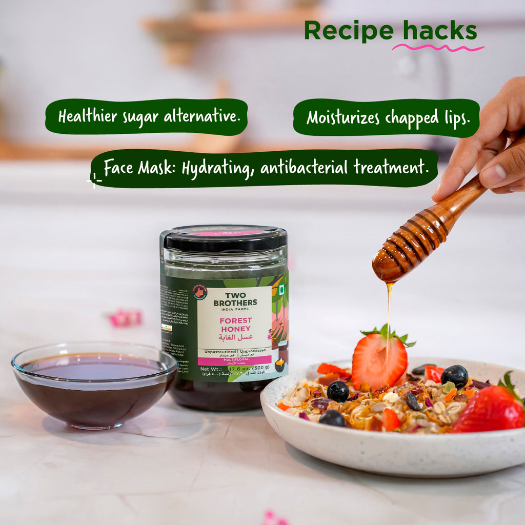 Forest Honey I Multifloral