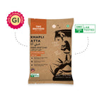 Khapli Wheat Atta (Emmer Wheat Flour) Atta Stone Ground