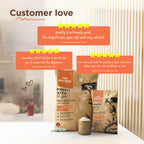 Khapli Wheat Atta (Emmer Wheat Flour) Atta Stone Ground