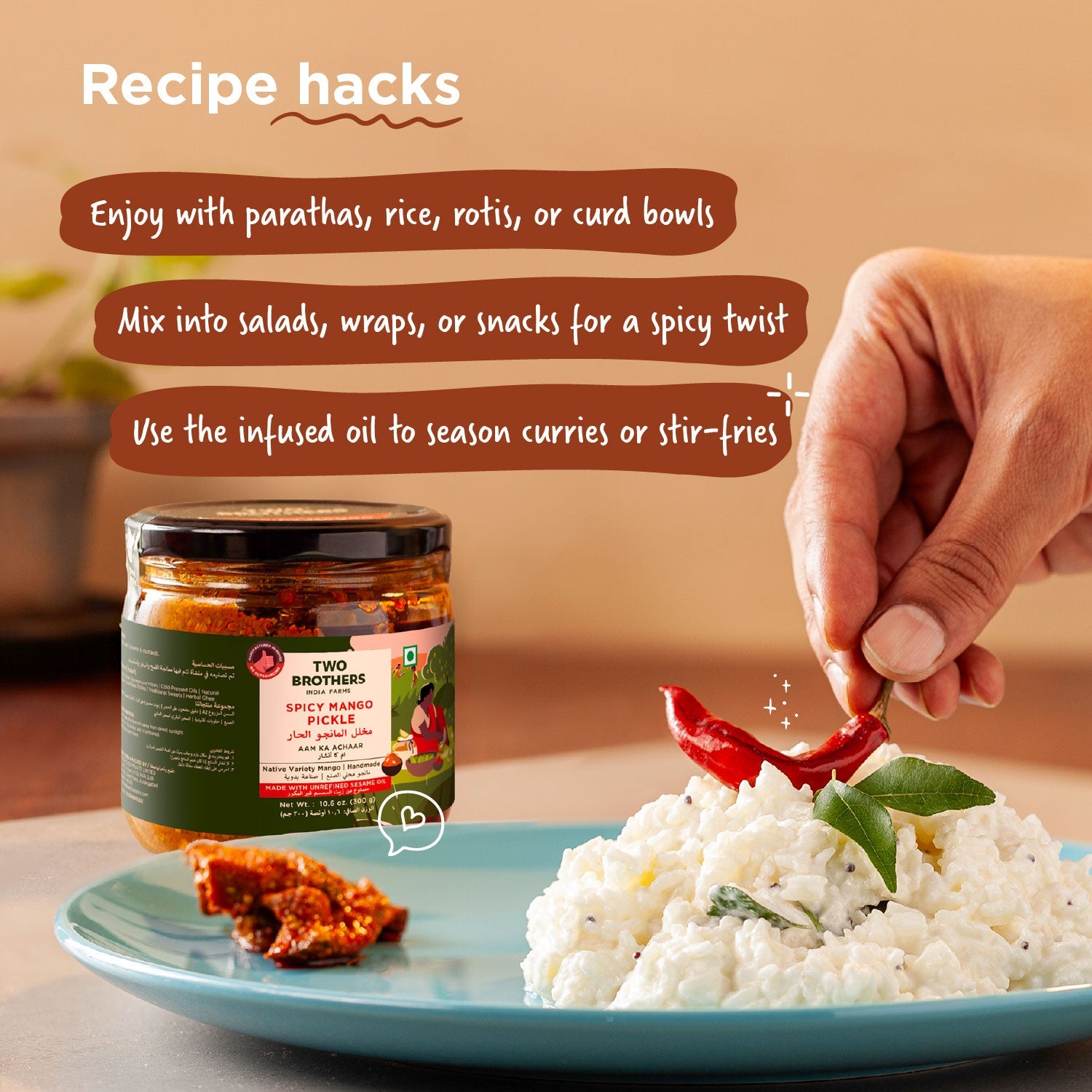 Pickle & Pantry Set