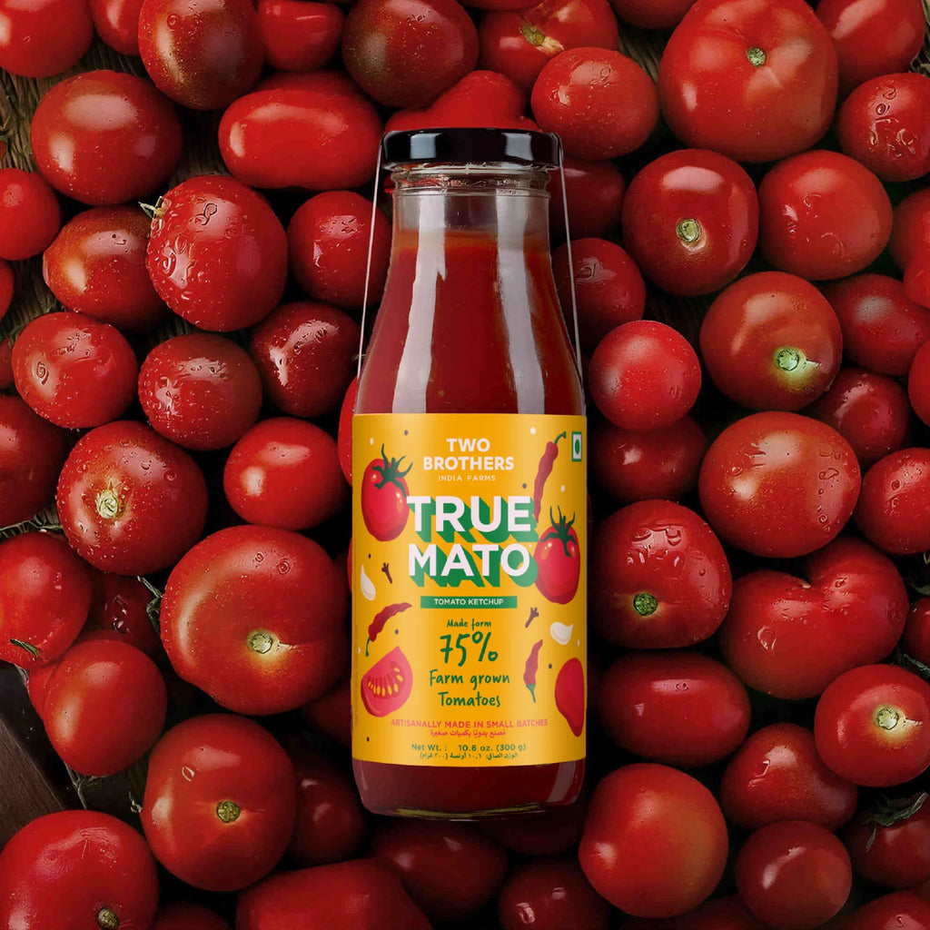 Truemato Ketchup 300ML