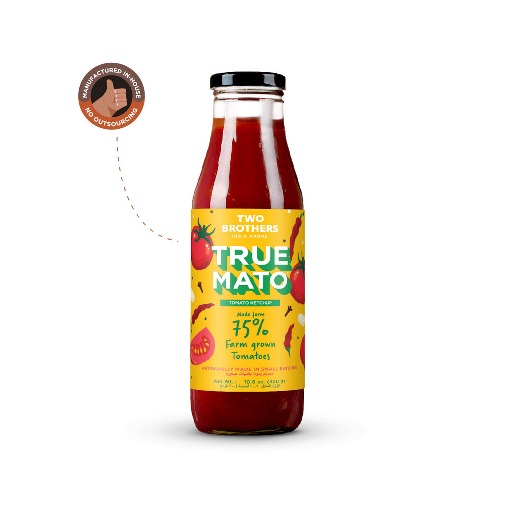 Truemato Ketchup