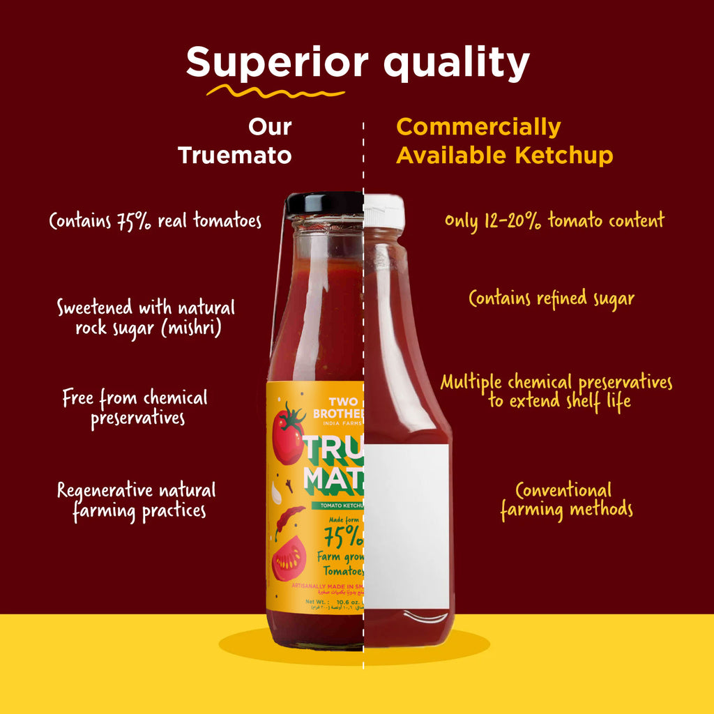 Truemato Ketchup