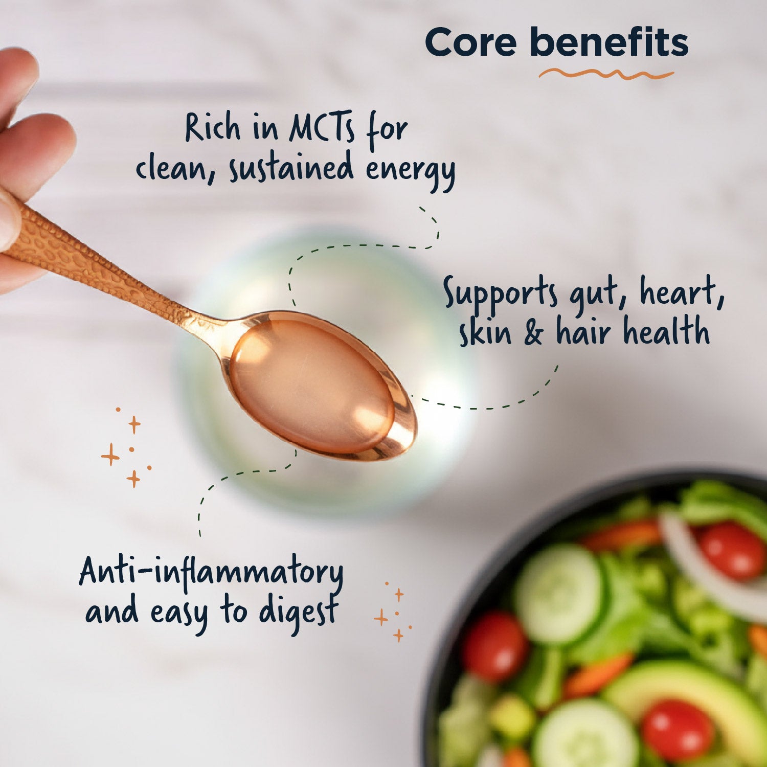 Virgin Coconut Oil | Cold Pressed | Single Filtered