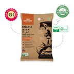 Khapli Wheat Atta (Emmer Wheat Flour) Atta Stone Ground