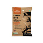 Khapli Wheat Atta (Emmer Wheat Flour) Atta Stone Ground