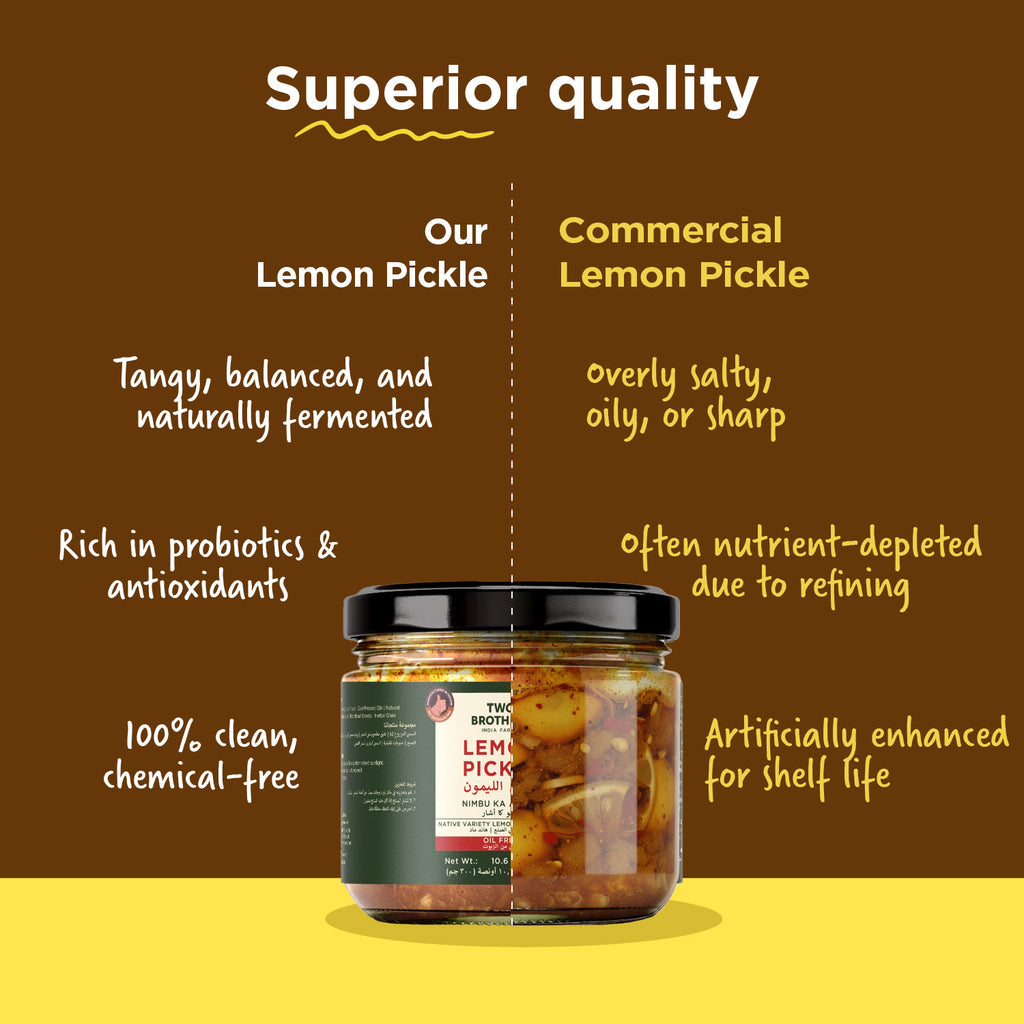 Lemon Pickle
