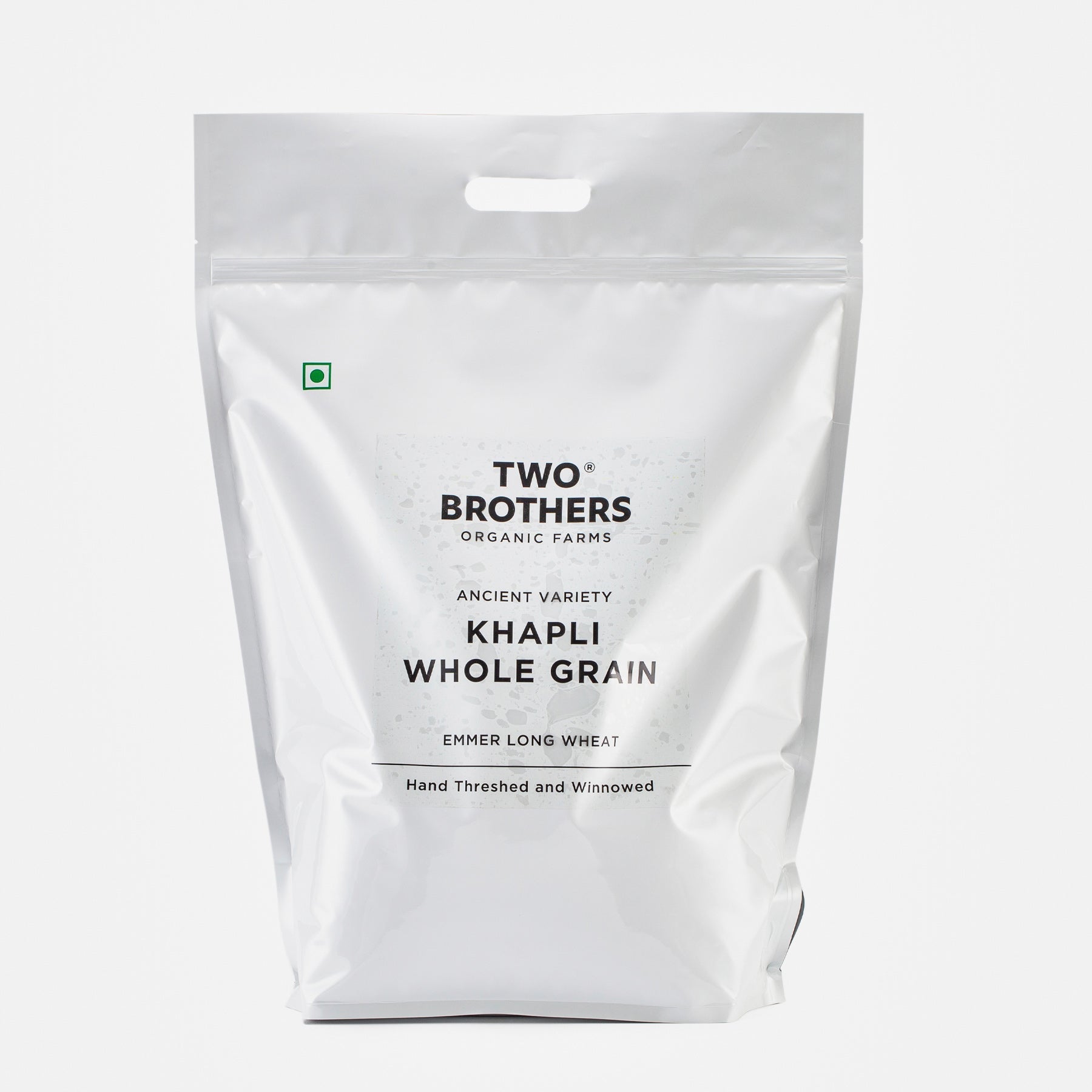 Shop Now for Khapli Wheat Grains 5kg - Home Delivery Available